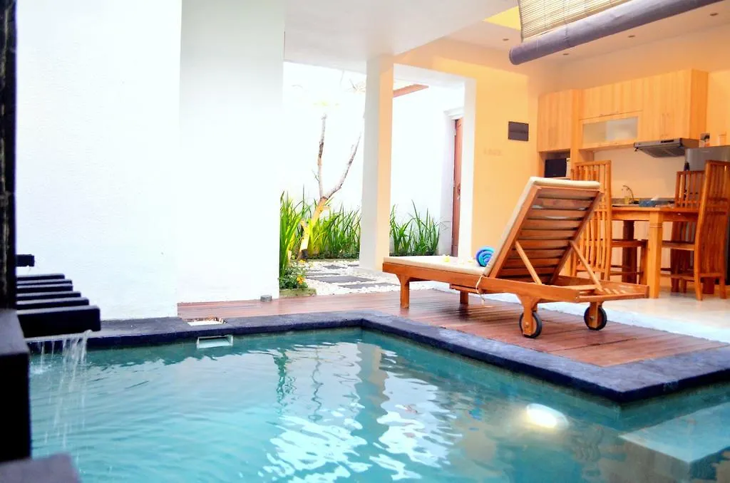 Jas Green Villas And Spa Seminyak