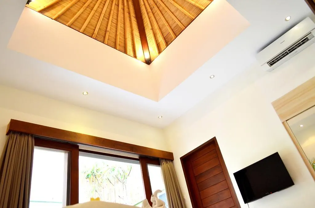 Jas Green Villas And Spa Seminyak  Indonesia