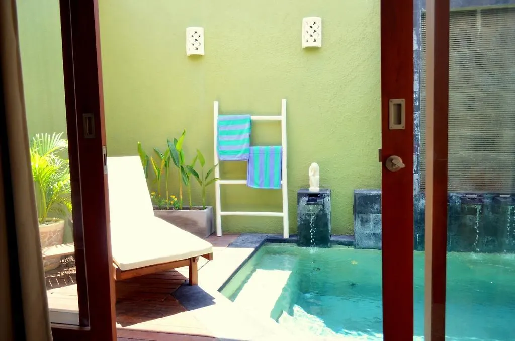 Jas Green Villas And Spa Σεμινιάκ