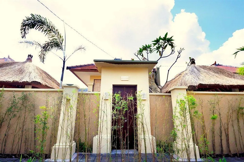 Jas Green Villas And Spa Seminyak  Seminyak (Bali)
