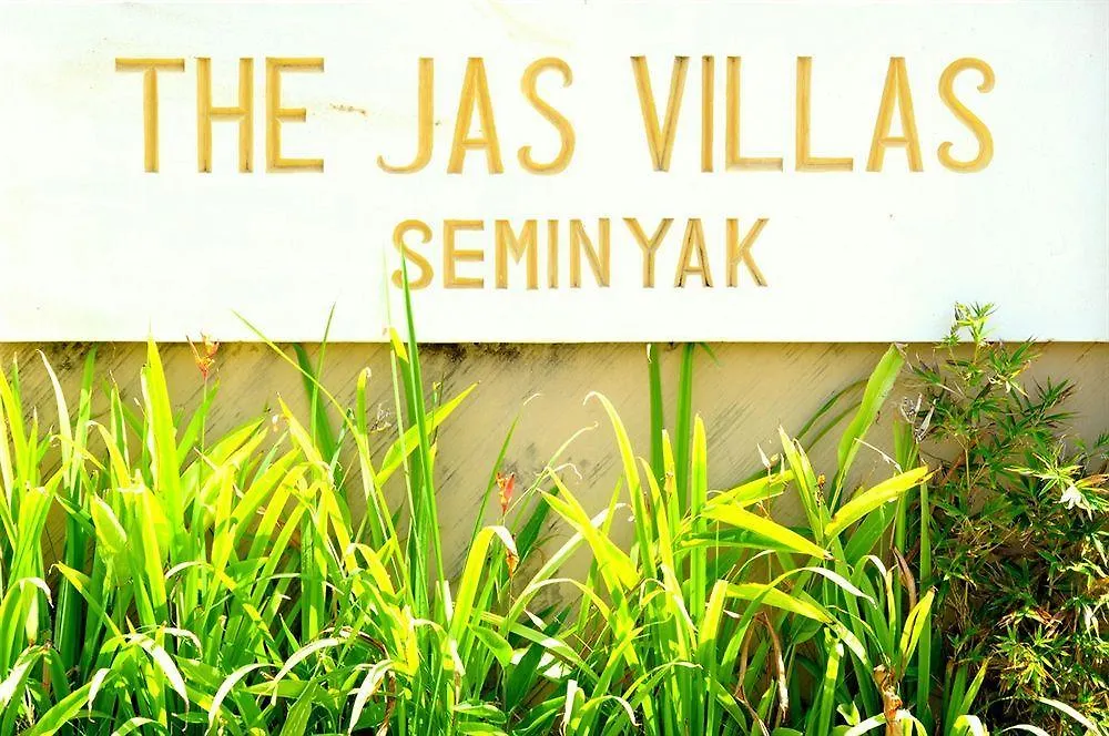 Jas Green Villas And Spa Seminyak
