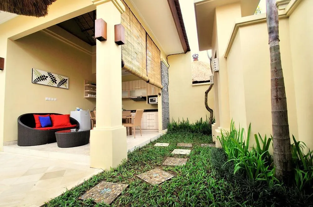 Jas Green Villas And Spa Σεμινιάκ 0*,