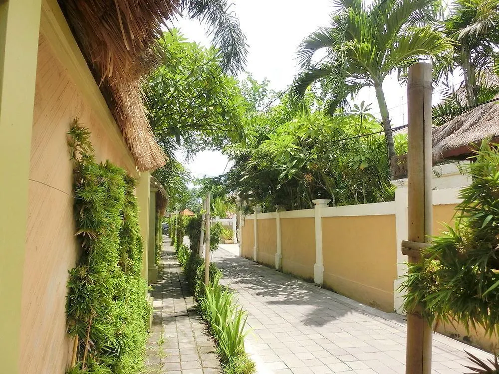 Jas Green Villas And Spa Seminyak