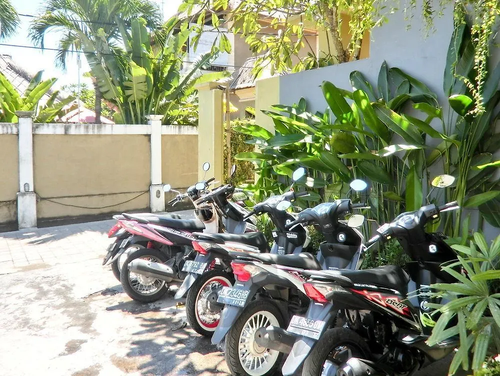 Jas Green Villas And Spa Seminyak