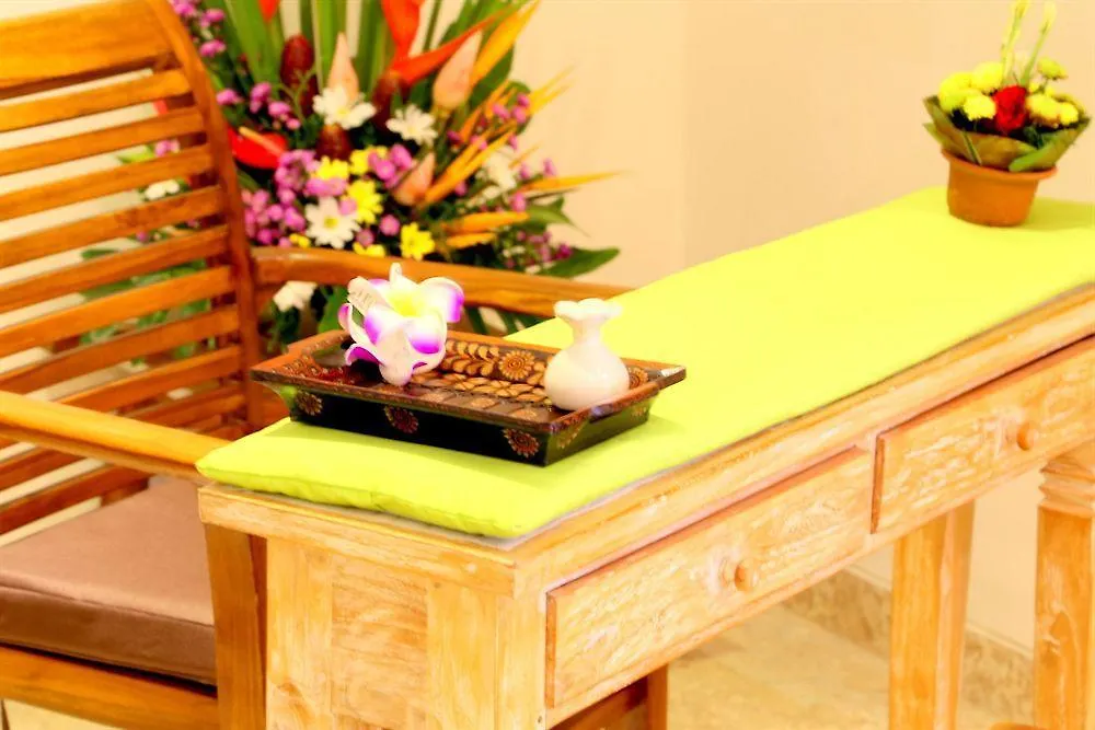 Jas Green Villas And Spa Seminyak  0*, Seminyak (Bali) Indonesia
