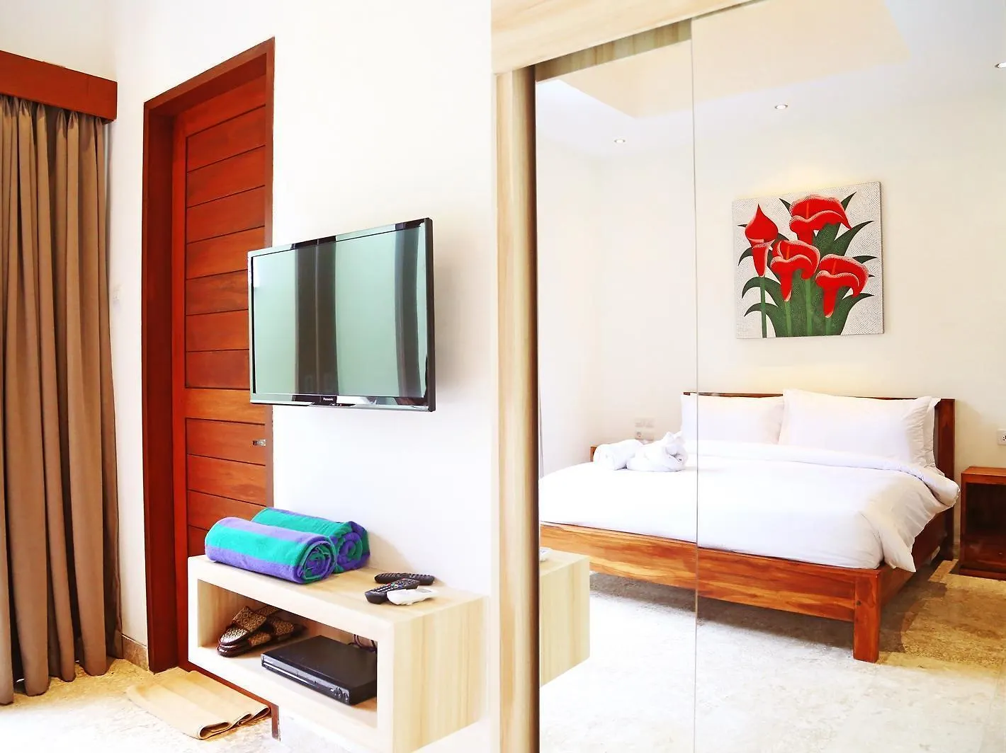 Jas Green Villas And Spa Seminyak