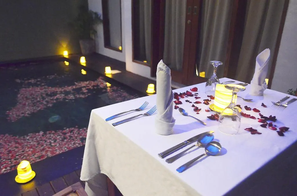 Jas Green Villas And Spa Σεμινιάκ 0*,  Ινδονησία