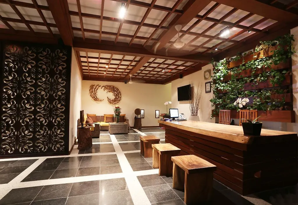 Jas Green Villas And Spa Σεμινιάκ