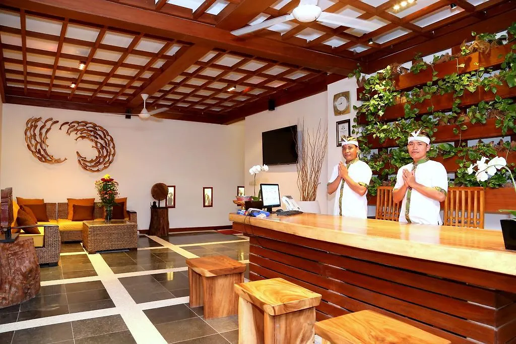 Jas Green Villas And Spa Σεμινιάκ 0*,
