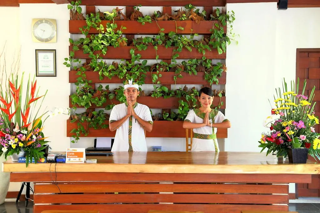 Jas Green Villas And Spa Seminyak