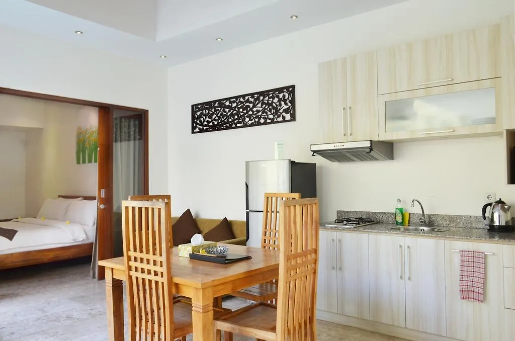 Jas Green Villas And Spa Seminyak  Indonesia
