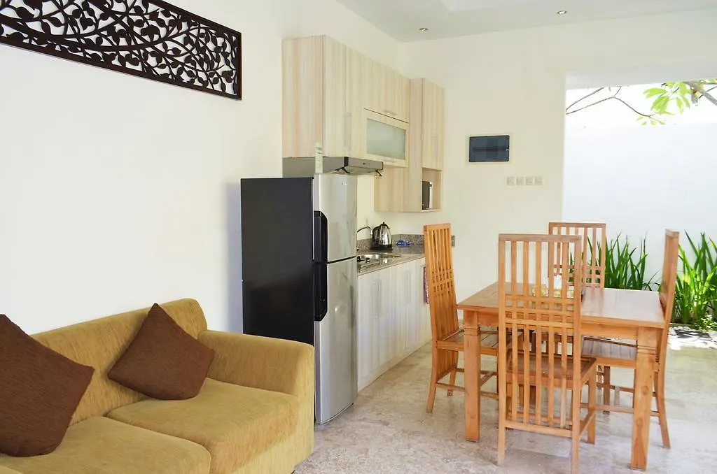 Jas Green Villas And Spa Seminyak  Indonesia