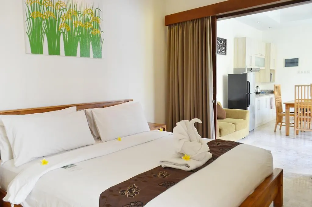 Jas Green Villas And Spa Seminyak  Seminyak (Bali)