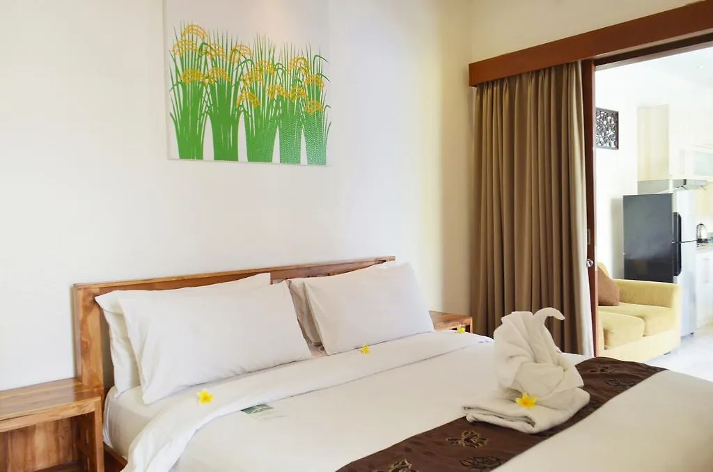 Jas Green Villas And Spa Σεμινιάκ