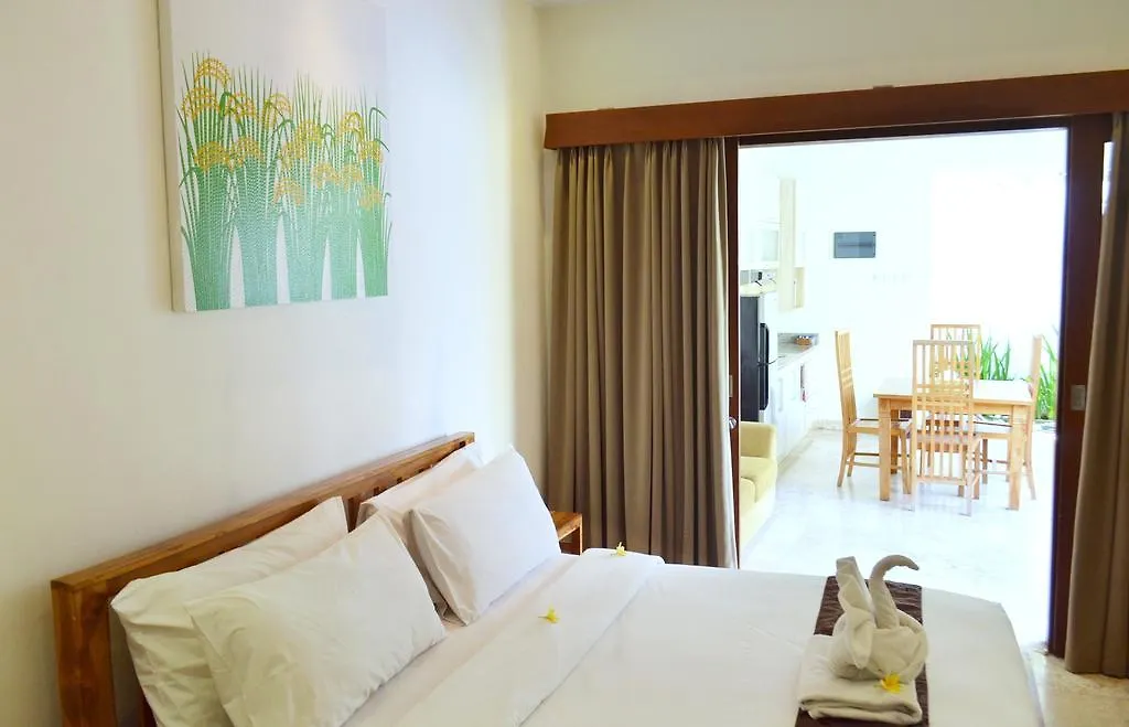 Jas Green Villas And Spa Seminyak   Seminyak (Bali)