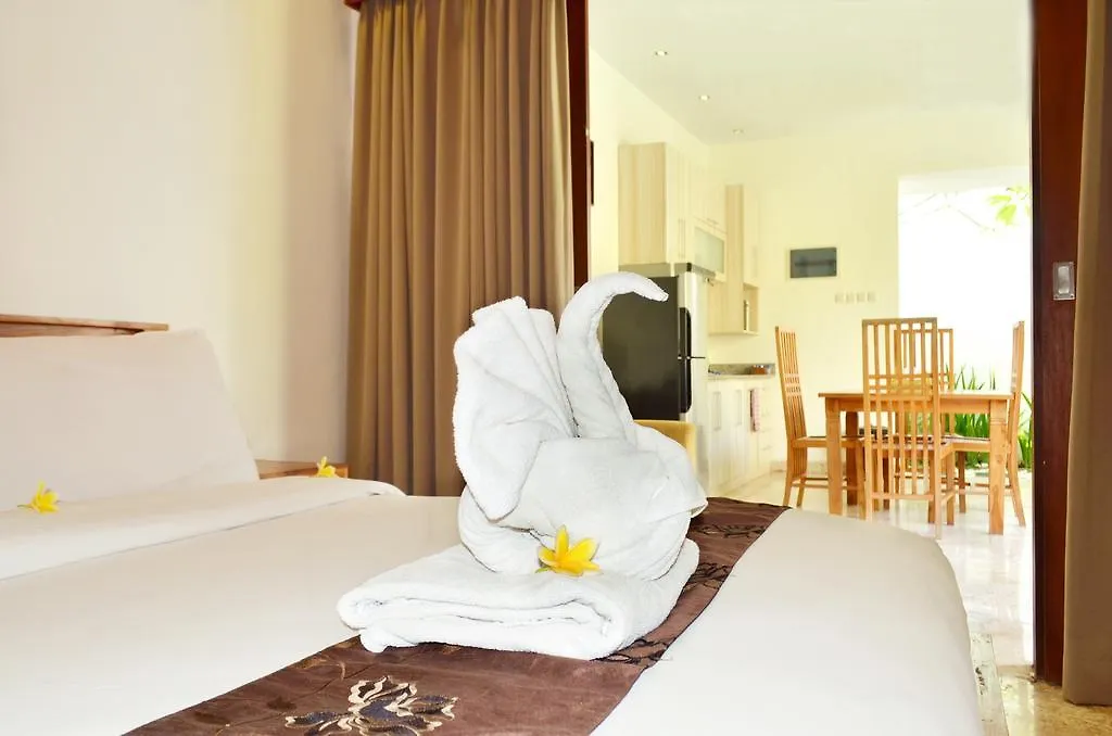 Jas Green Villas And Spa Seminyak  Indonesia
