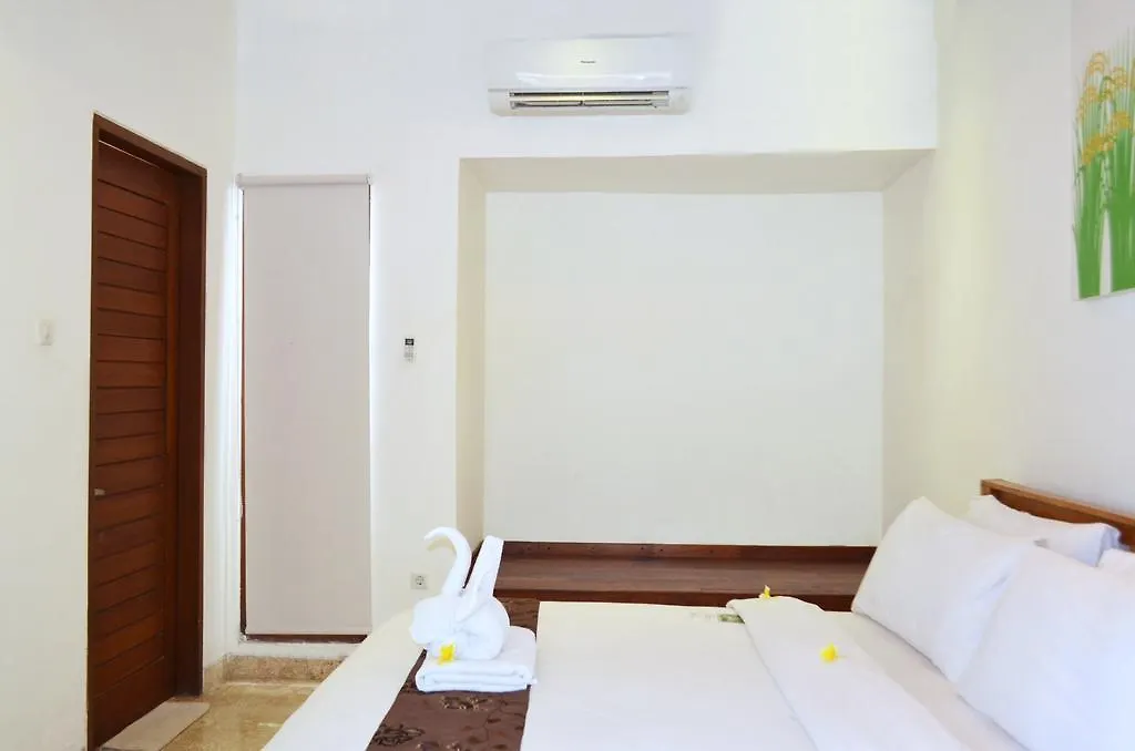 Jas Green Villas And Spa Seminyak