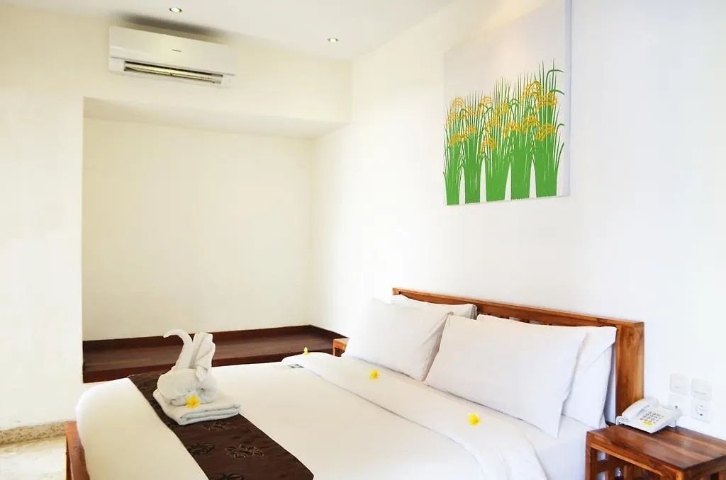 Jas Green Villas And Spa Seminyak
