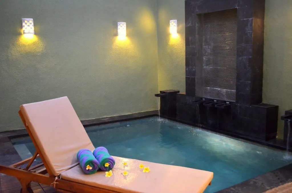Jas Green Villas And Spa Seminyak