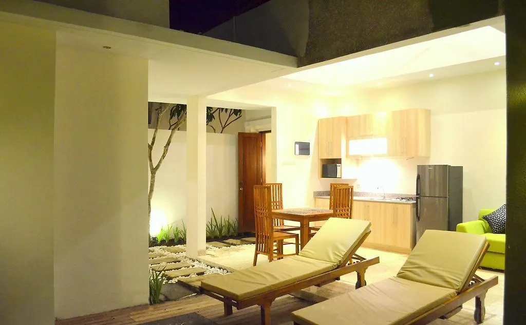 Jas Green Villas And Spa Seminyak  Seminyak (Bali)