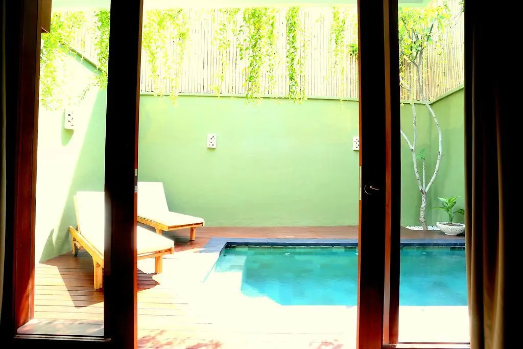 Jas Green Villas And Spa Seminyak