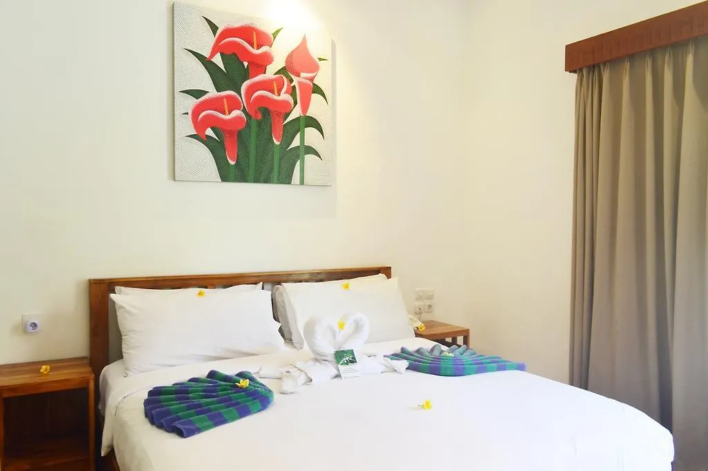 Jas Green Villas And Spa Seminyak