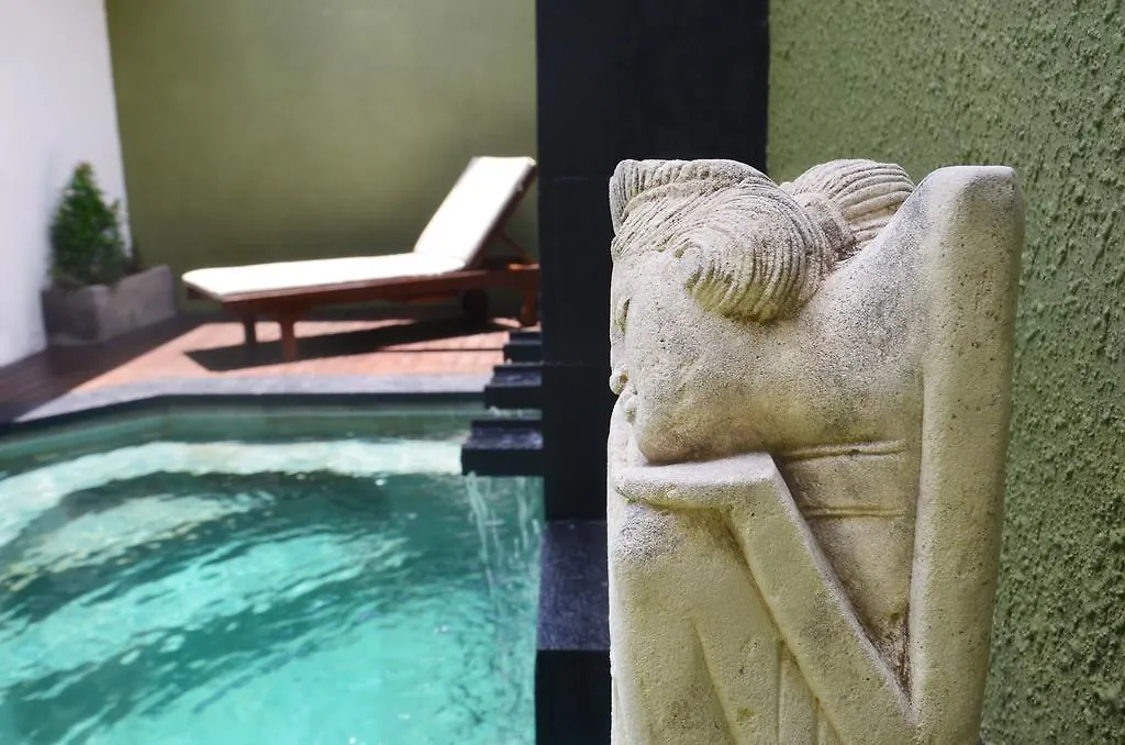 Jas Green Villas And Spa Σεμινιάκ 0*,  Ινδονησία