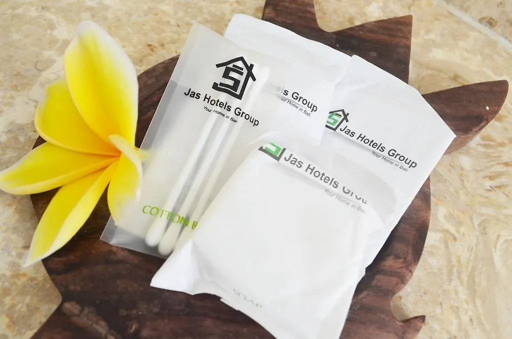 Jas Green Villas And Spa Σεμινιάκ