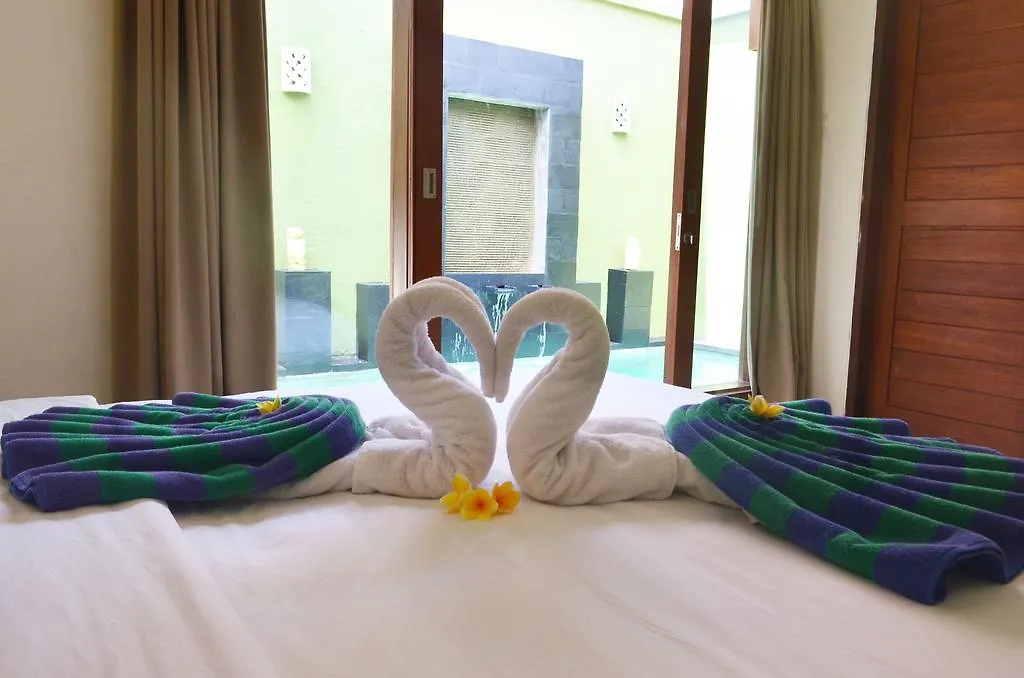 Jas Green Villas And Spa Seminyak  Indonesia