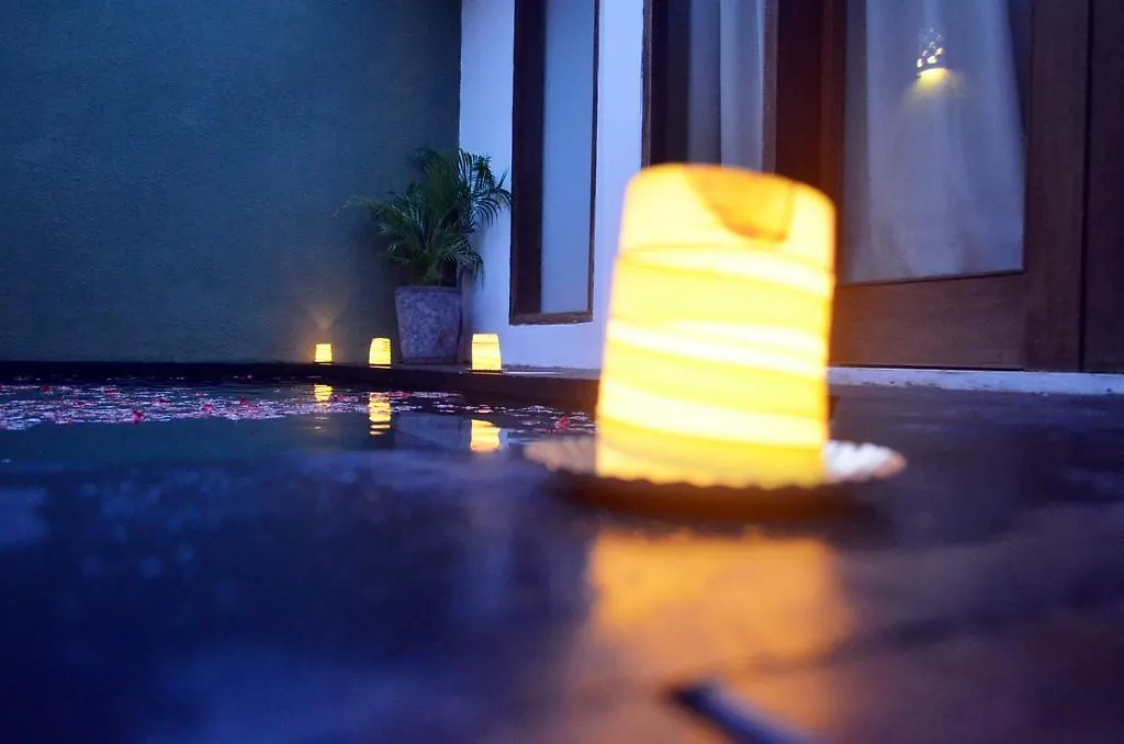Jas Green Villas And Spa Seminyak