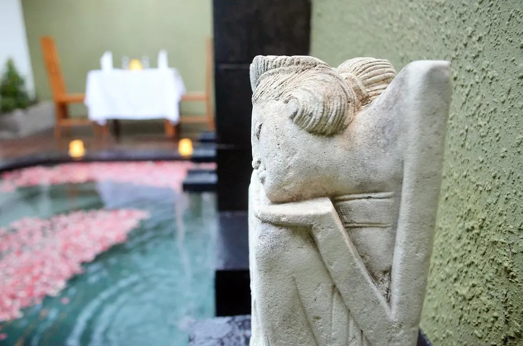 Jas Green Villas And Spa Seminyak