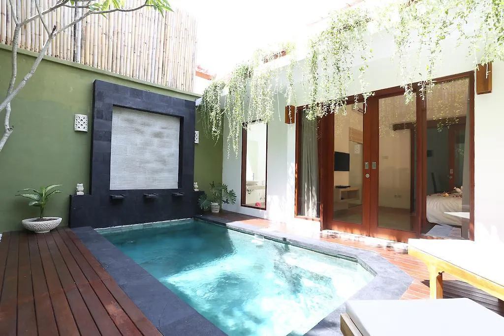 Jas Green Villas And Spa Σεμινιάκ