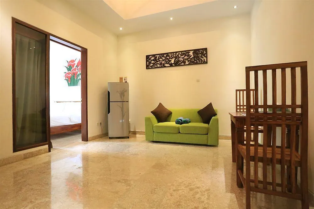 Jas Green Villas And Spa Σεμινιάκ 0*,  Ινδονησία