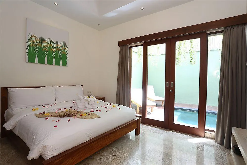 Jas Green Villas And Spa Seminyak  Indonesia