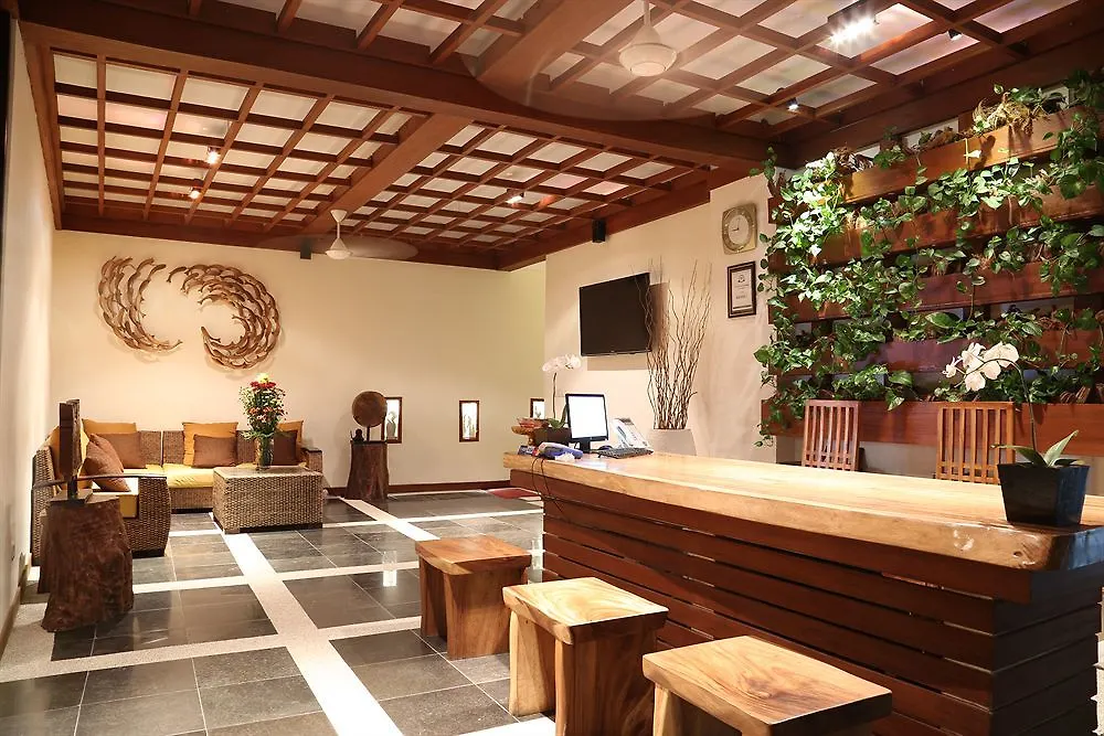 Jas Green Villas And Spa Σεμινιάκ