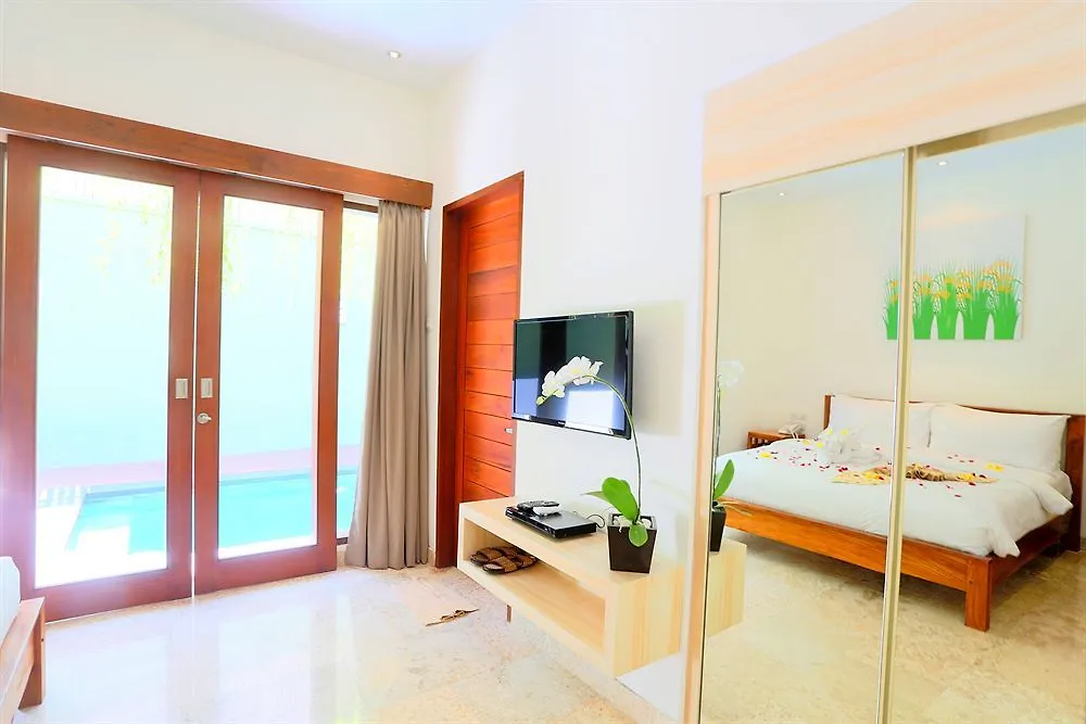 Jas Green Villas And Spa Seminyak  0*, Seminyak (Bali) Indonesia