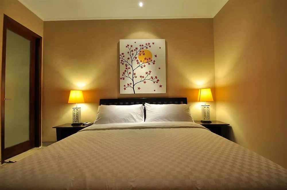 Jas Green Villas And Spa Seminyak