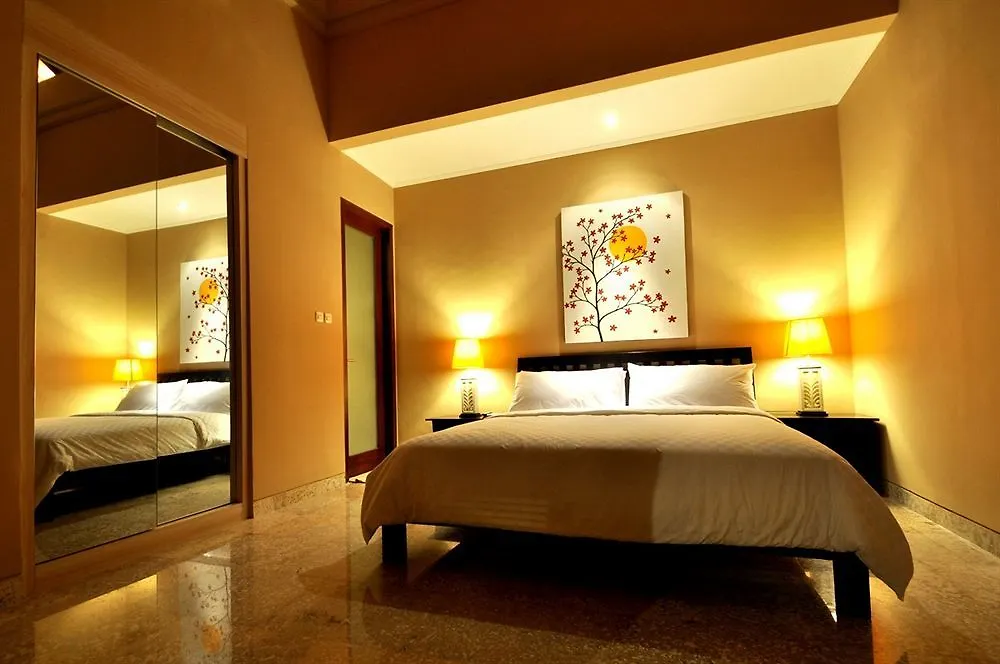 Jas Green Villas And Spa Seminyak