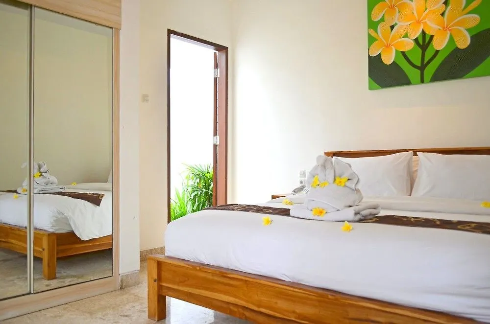 Jas Green Villas And Spa Seminyak  Indonesia