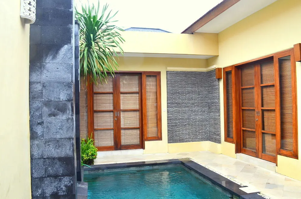 Jas Green Villas And Spa Seminyak