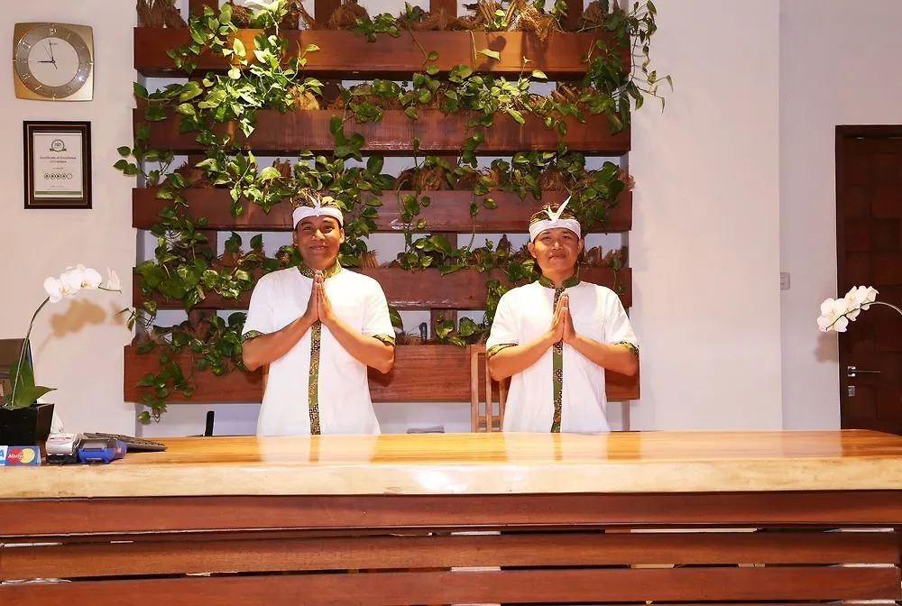 Jas Green Villas And Spa Σεμινιάκ 0*,