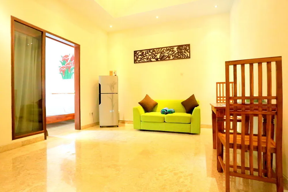 Jas Green Villas And Spa Seminyak