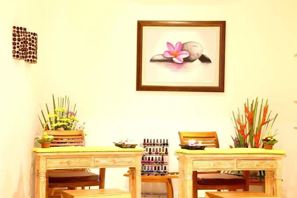 Jas Green Villas And Spa Seminyak  Indonesia