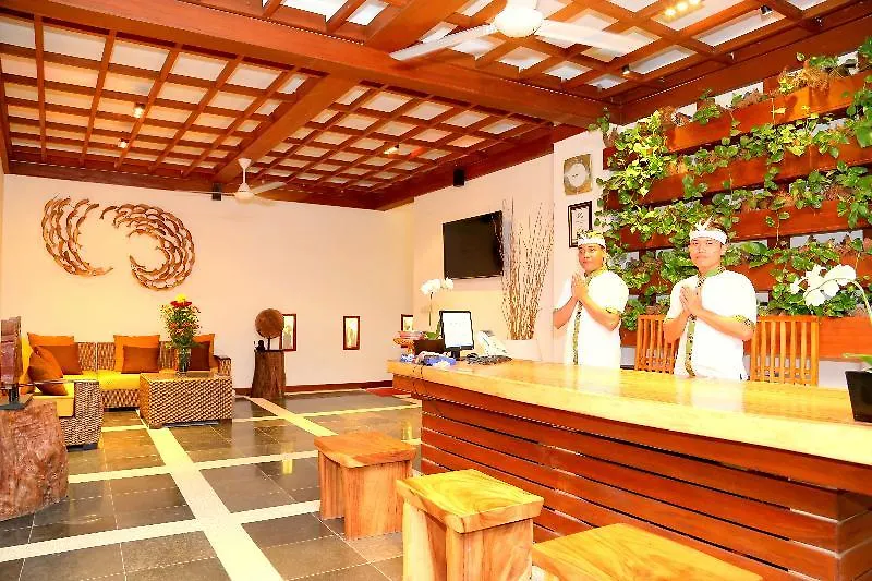 Jas Green Villas And Spa Seminyak  Seminyak (Bali)