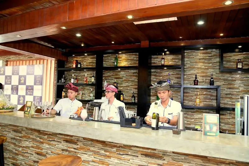 Jas Green Villas And Spa Σεμινιάκ