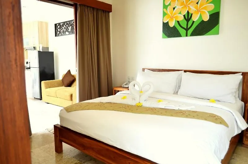Jas Green Villas And Spa Seminyak  0*, Seminyak (Bali)