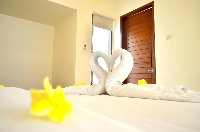 Jas Green Villas And Spa Seminyak