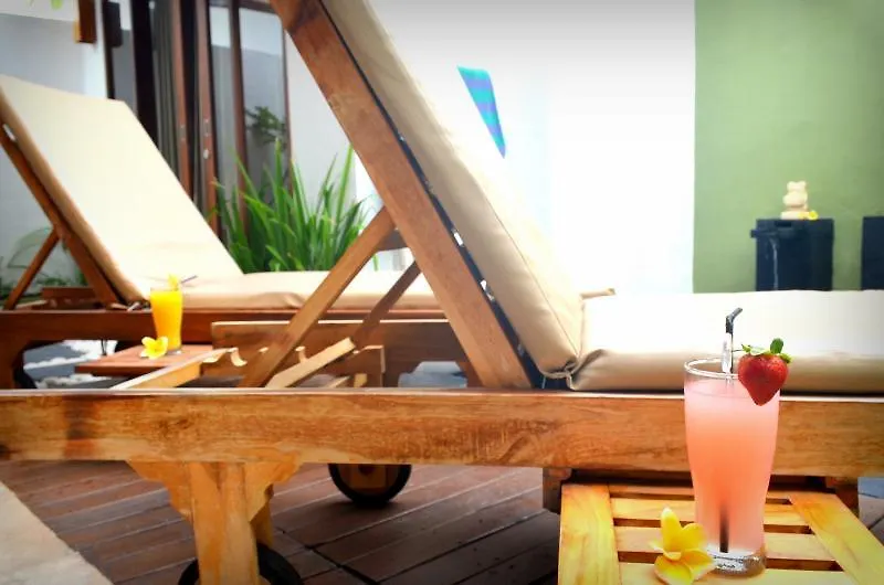 Jas Green Villas And Spa Σεμινιάκ
