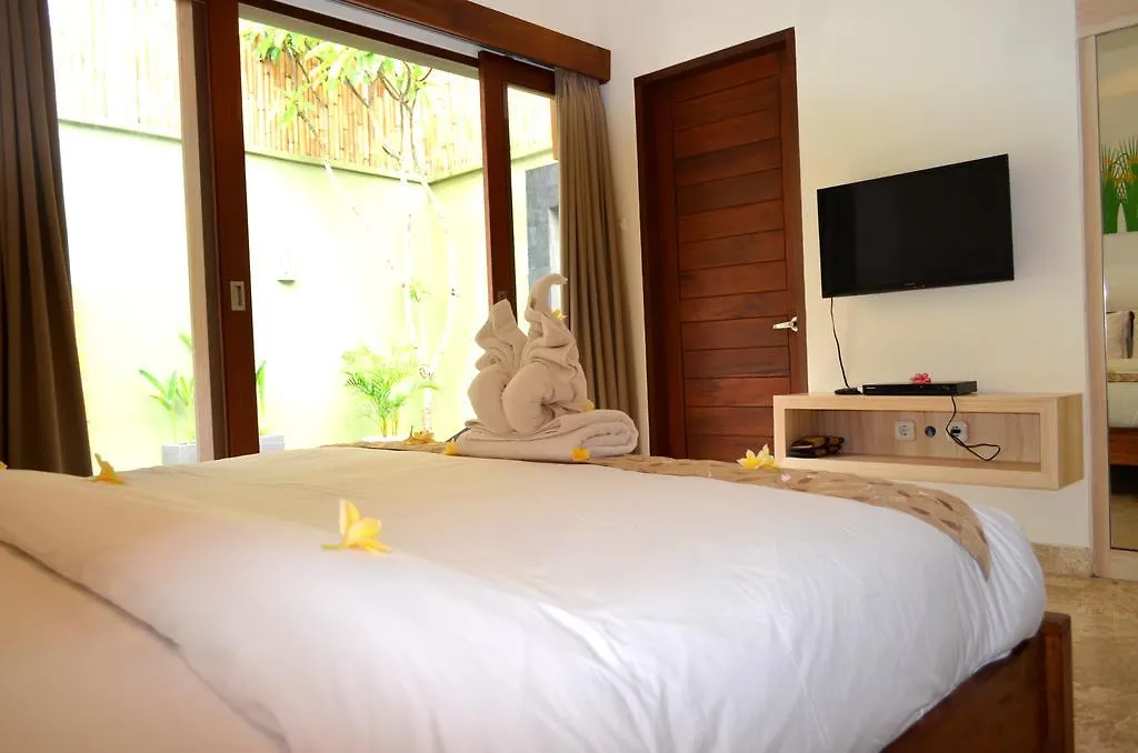 Jas Green Villas And Spa Seminyak  Seminyak (Bali)