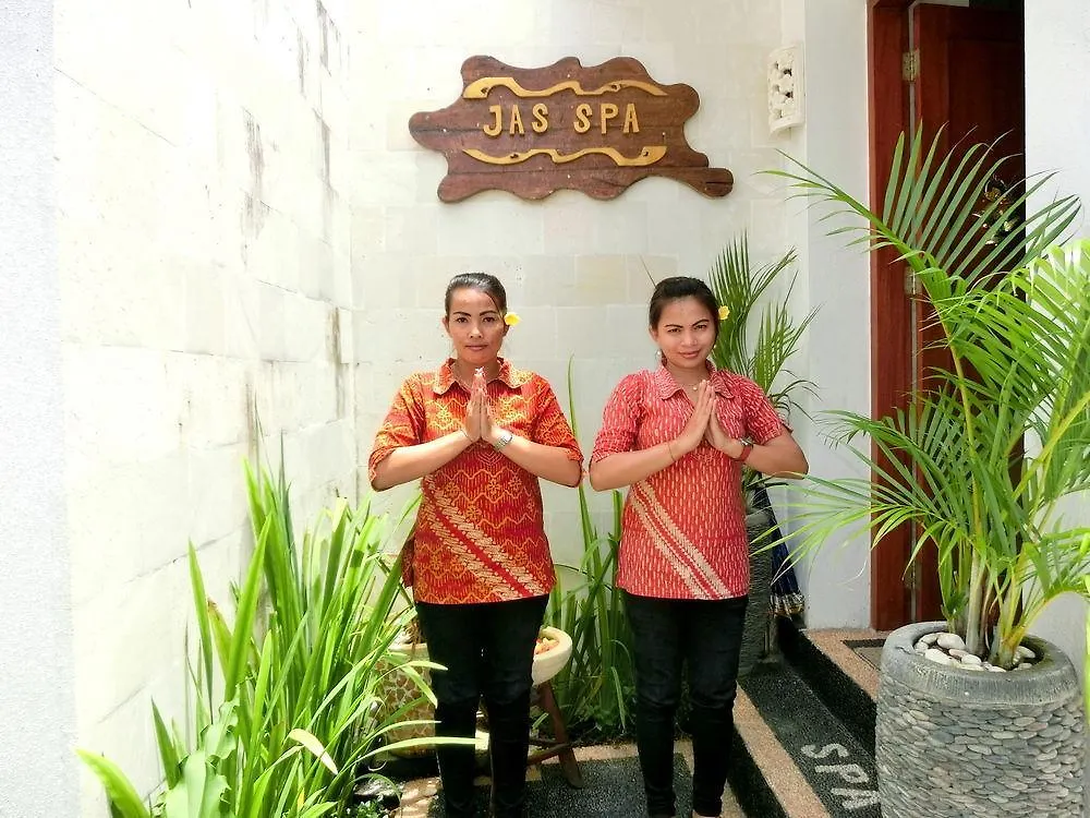 Jas Green Villas And Spa Seminyak